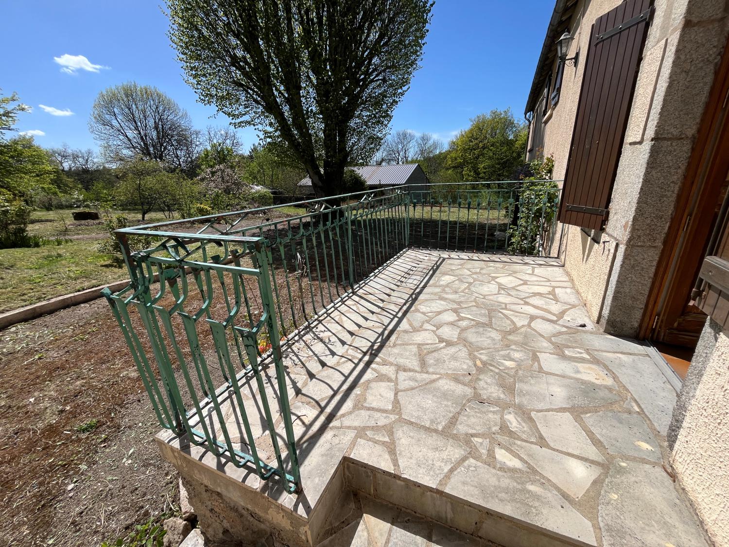  à vendre maison indépendant Planchez Nièvre 6