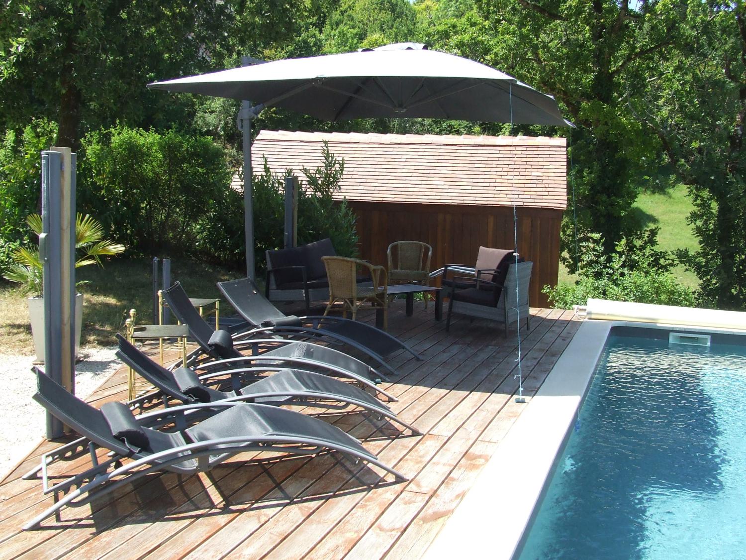  à vendre maison Lamothe-Cassel Lot 11