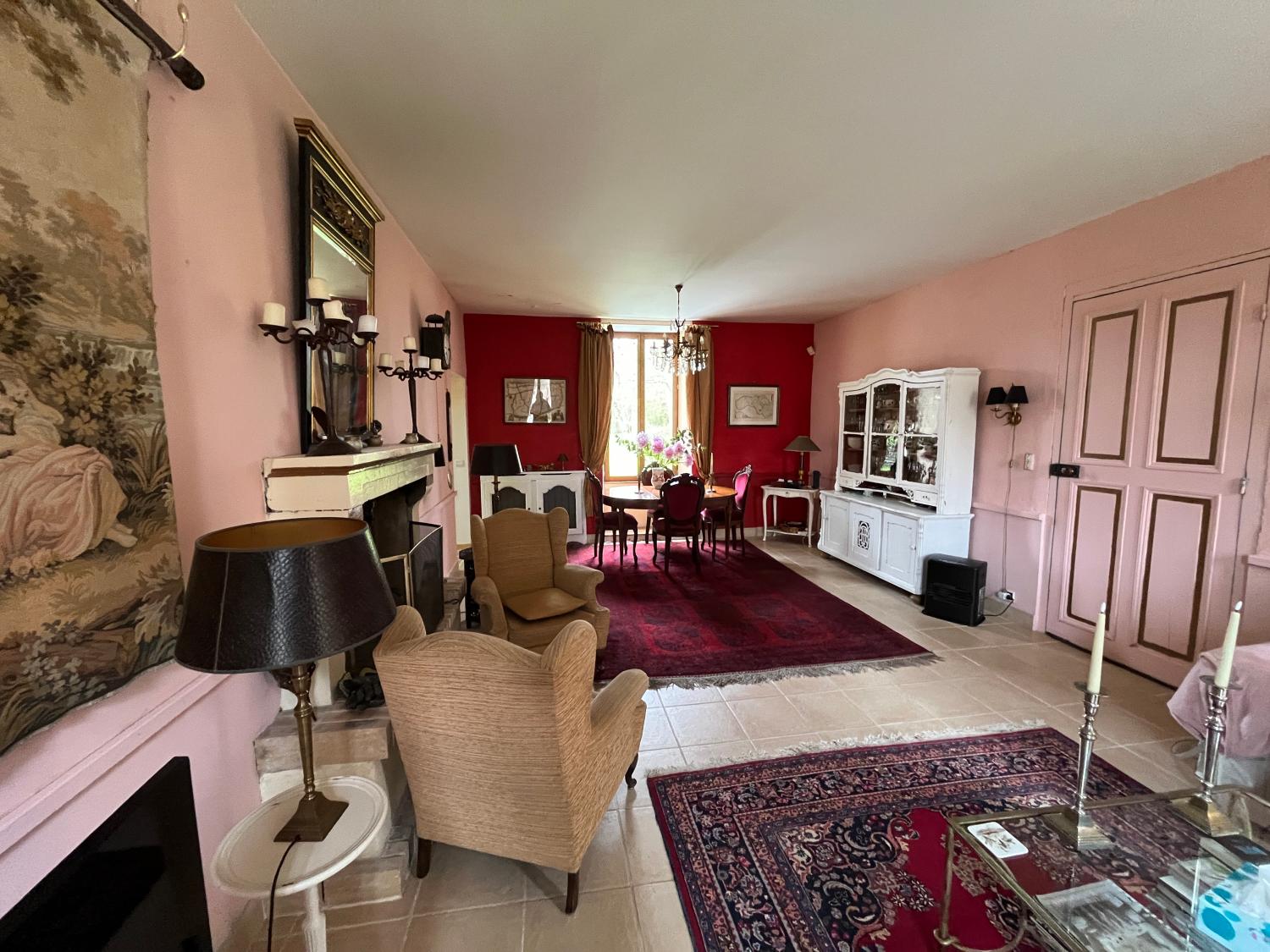  à vendre maison bourgeoise Saint-Franchy Nièvre 7