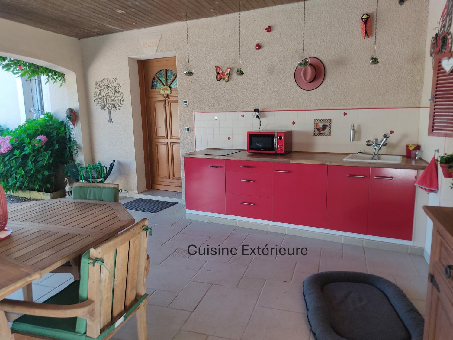 à vendre maison indépendant Luzech Lot 5