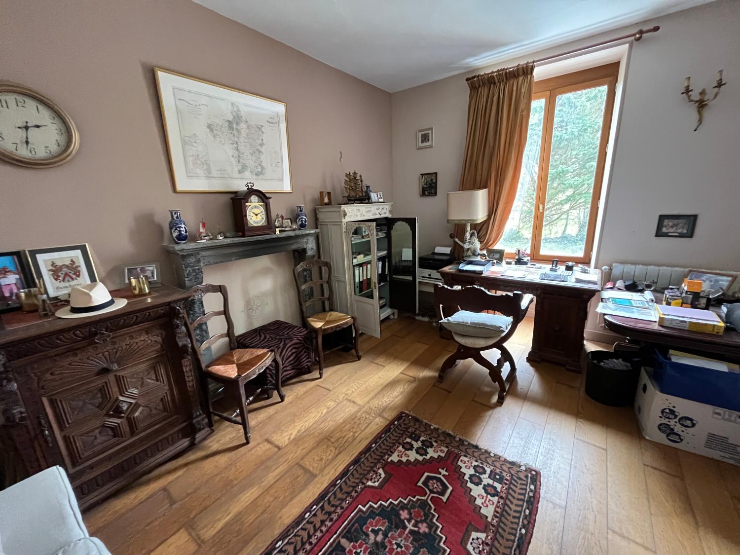  à vendre maison bourgeoise Saint-Franchy Nièvre 5