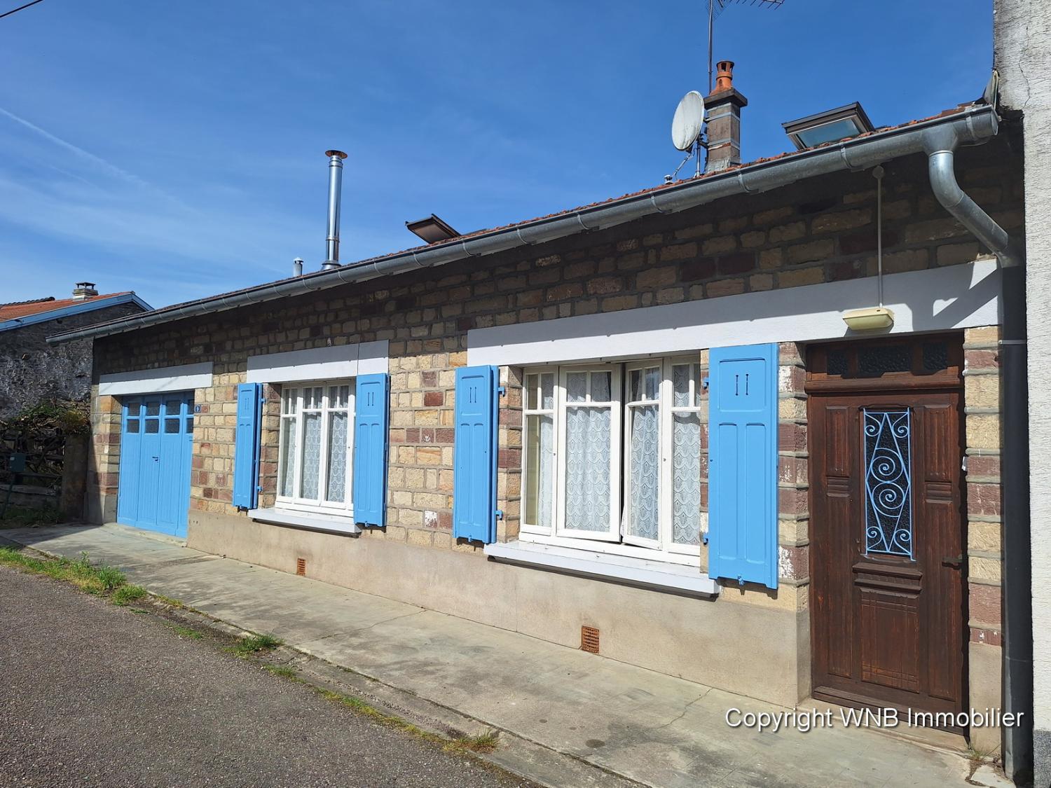 à vendre maison Passavant-la-Rochère Haute-Saône 9