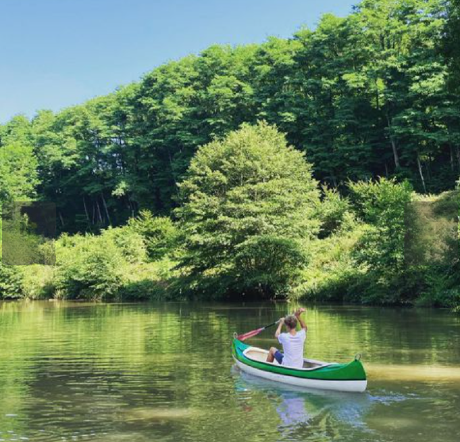  à vendre camping Condat-sur-Ganaveix Corrèze 3