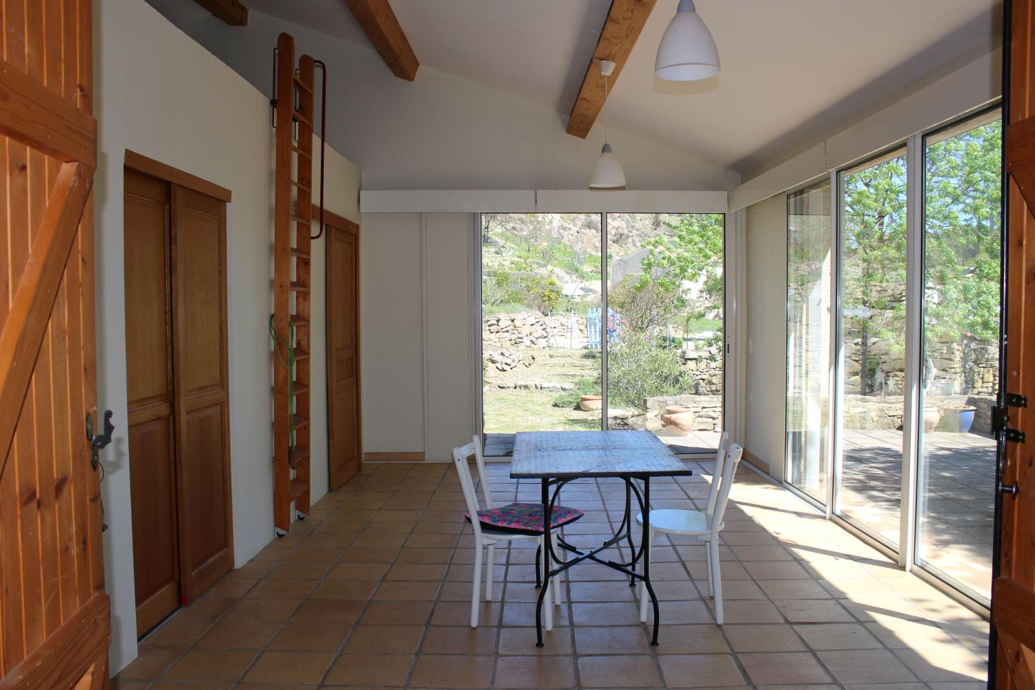  à vendre maison de village Fontjoncouse Aude 14