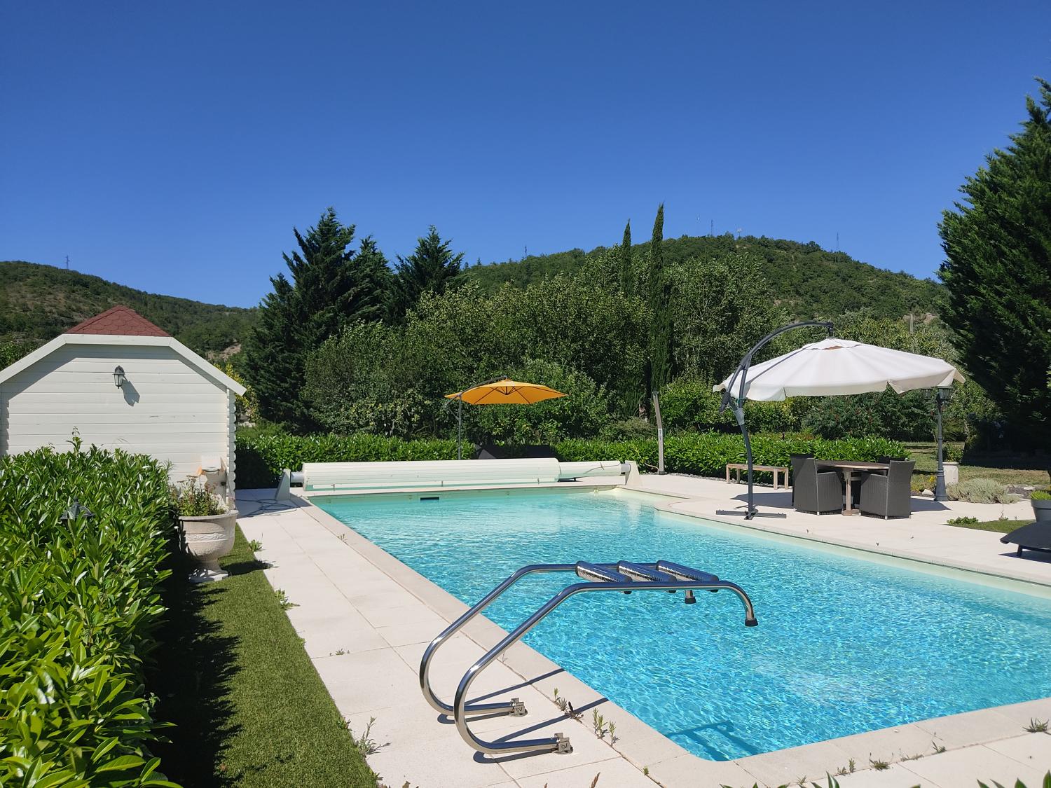 à vendre maison indépendant Luzech Lot 8