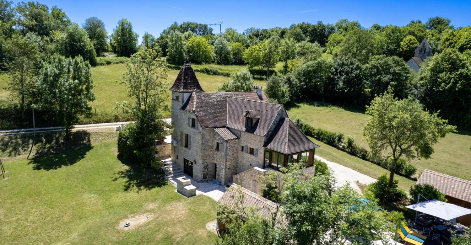  à vendre maison Lamothe-Cassel Lot 6