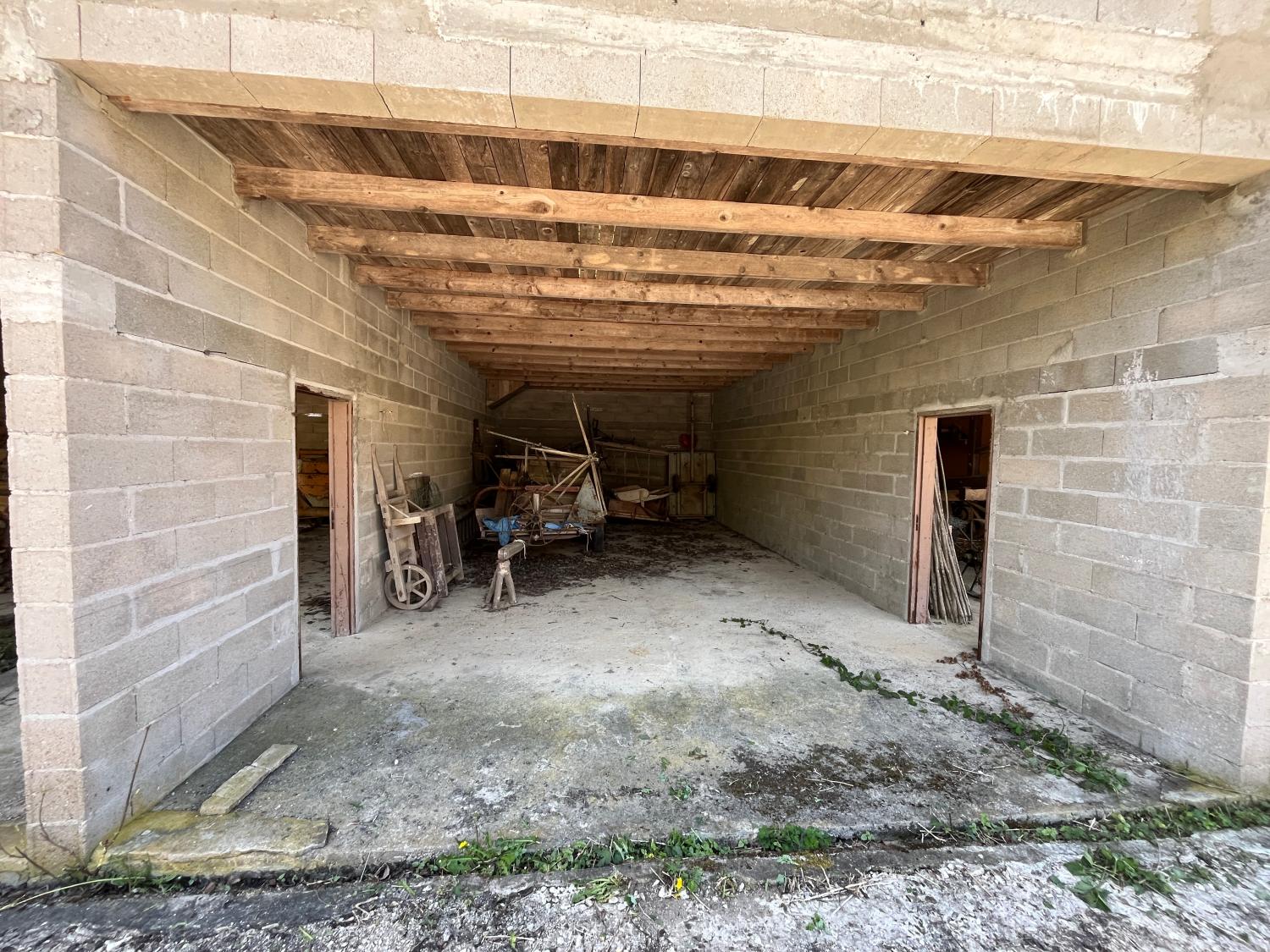  à vendre maison indépendant Planchez Nièvre 12