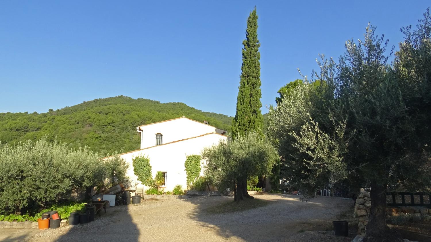 à vendre villa Callas Var 2