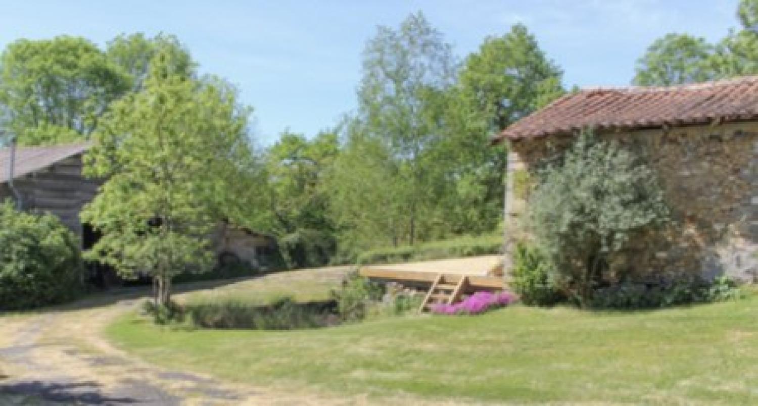 à vendre maison avec gîte Saint-Pardoux Deux-Sèvres 8