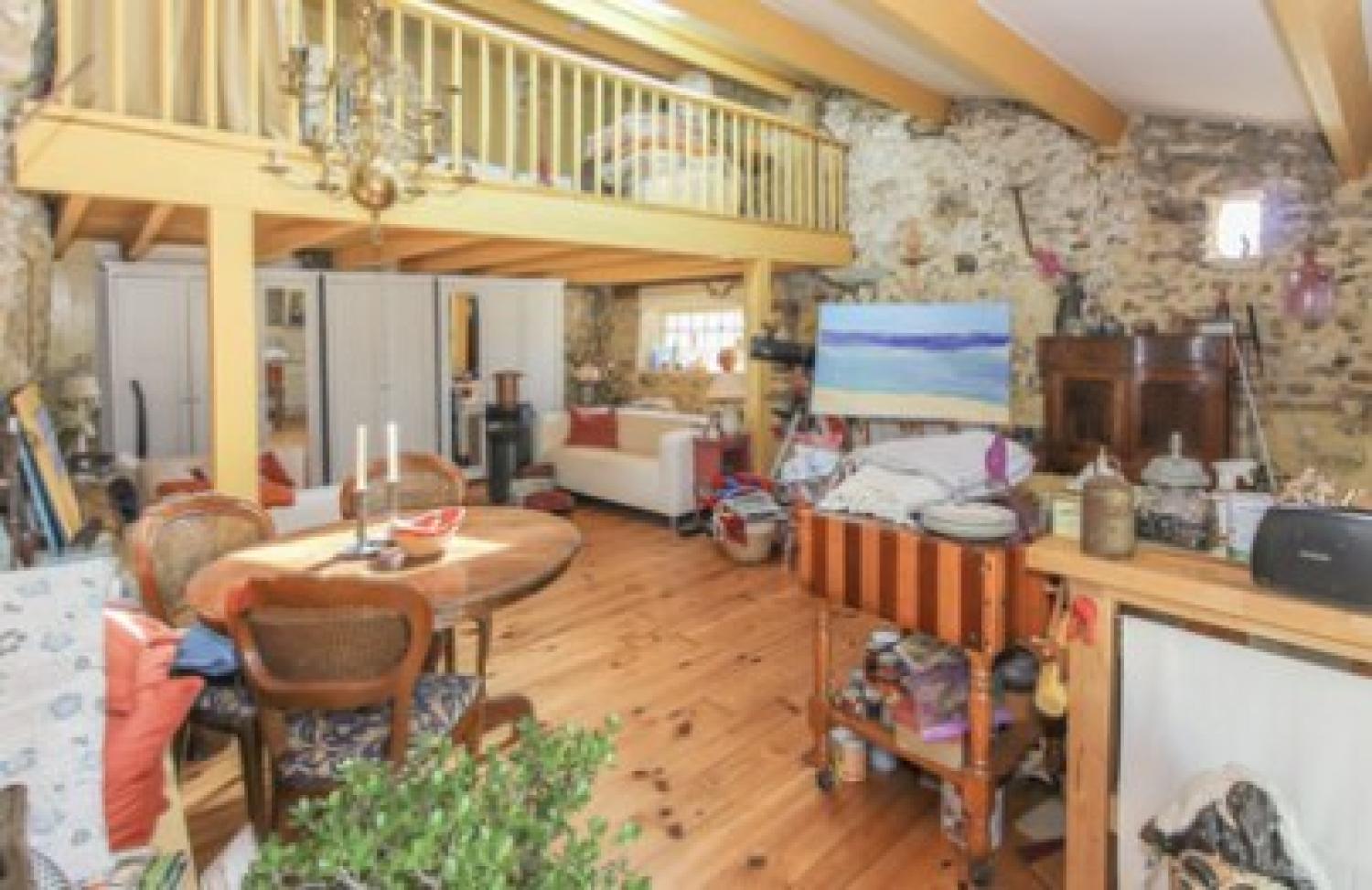 à vendre maison avec gîte Saint-Pardoux Deux-Sèvres 6