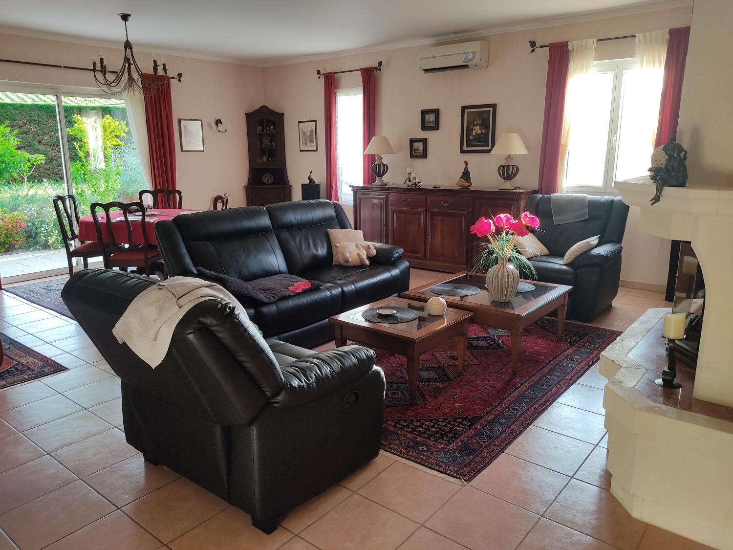 à vendre maison indépendant Luzech Lot 19