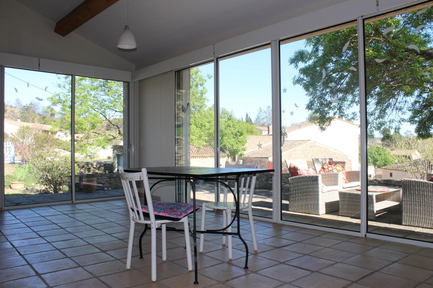  à vendre maison de village Fontjoncouse Aude 13