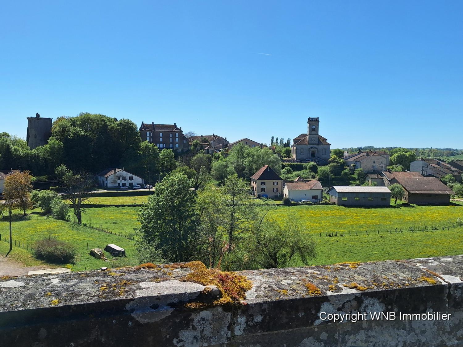 à vendre maison Passavant-la-Rochère Haute-Saône 10