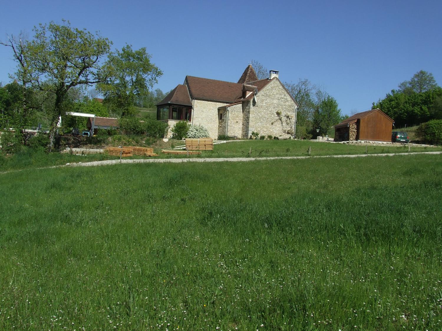  à vendre maison Lamothe-Cassel Lot 9