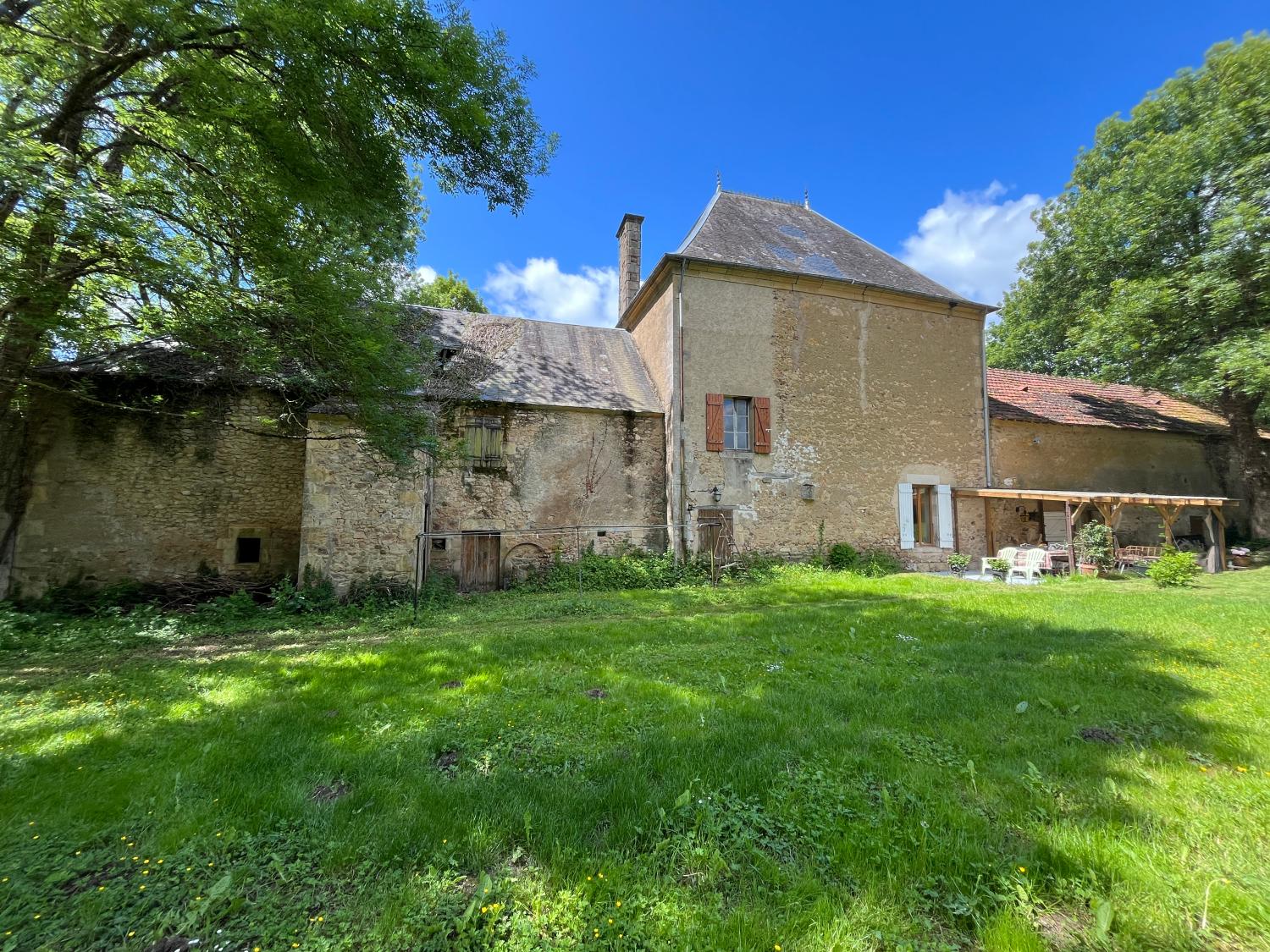 à vendre maison bourgeoise Saint-Franchy Nièvre 19