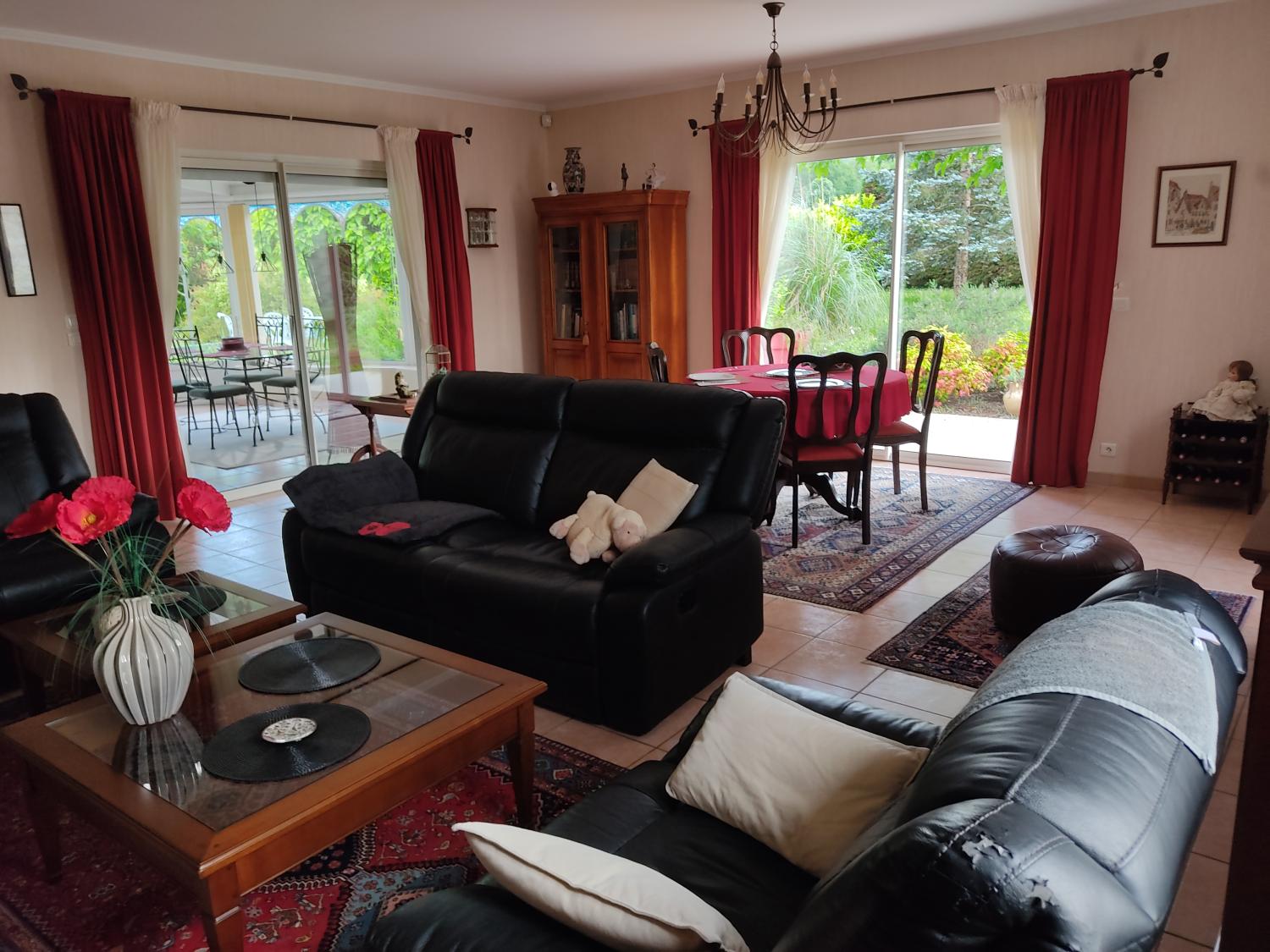 à vendre maison indépendant Luzech Lot 17