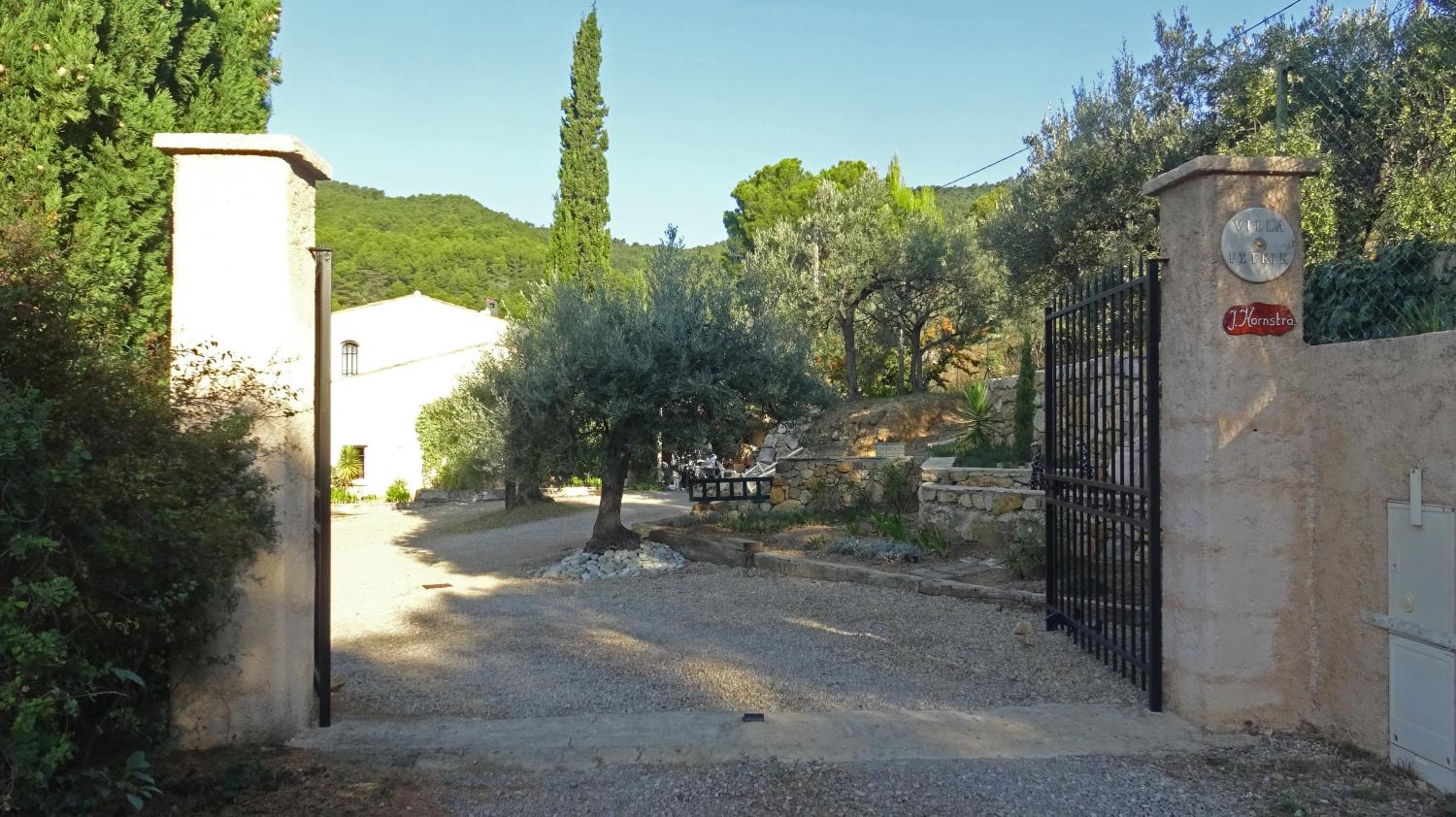 à vendre villa Callas Var 4