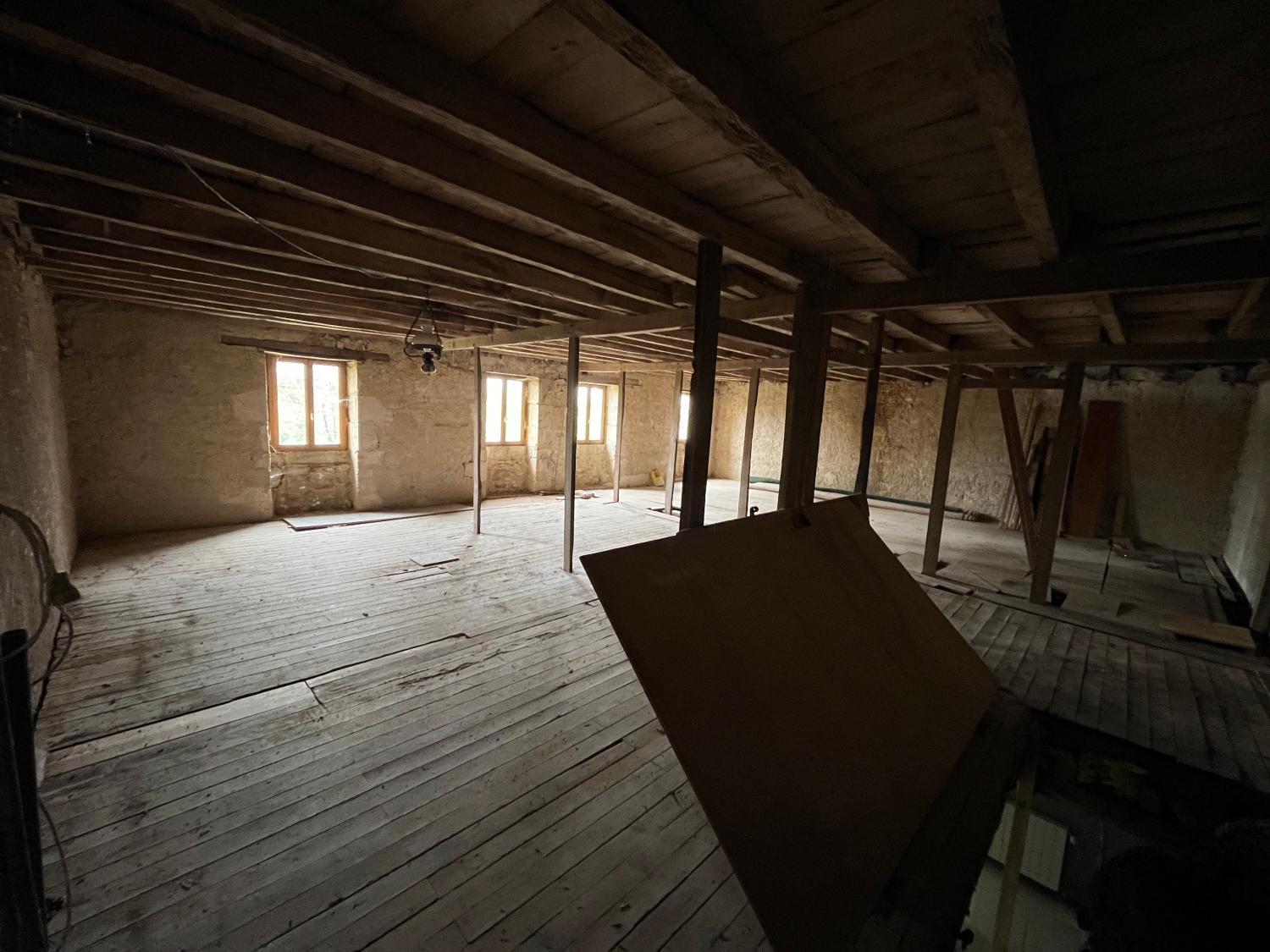  à vendre maison bourgeoise Saint-Franchy Nièvre 17