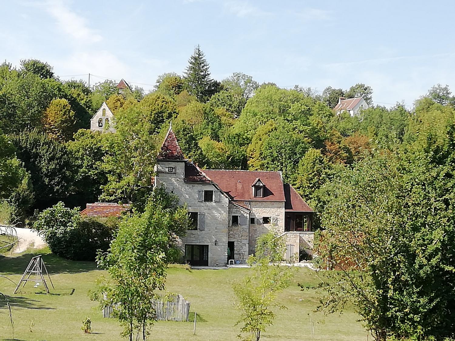  à vendre maison Lamothe-Cassel Lot 10