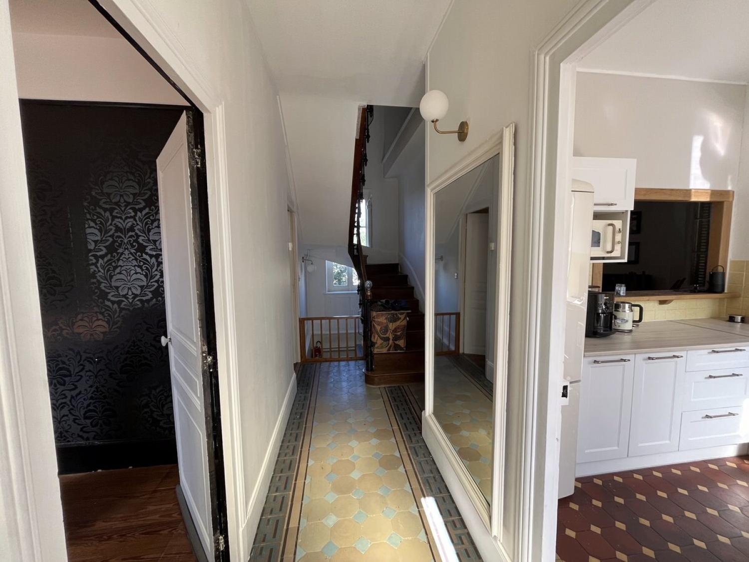 à vendre maison bourgeoise Châtillon-en-Bazois Nièvre 10