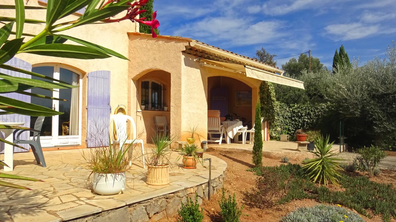 à vendre villa Callas Var 6