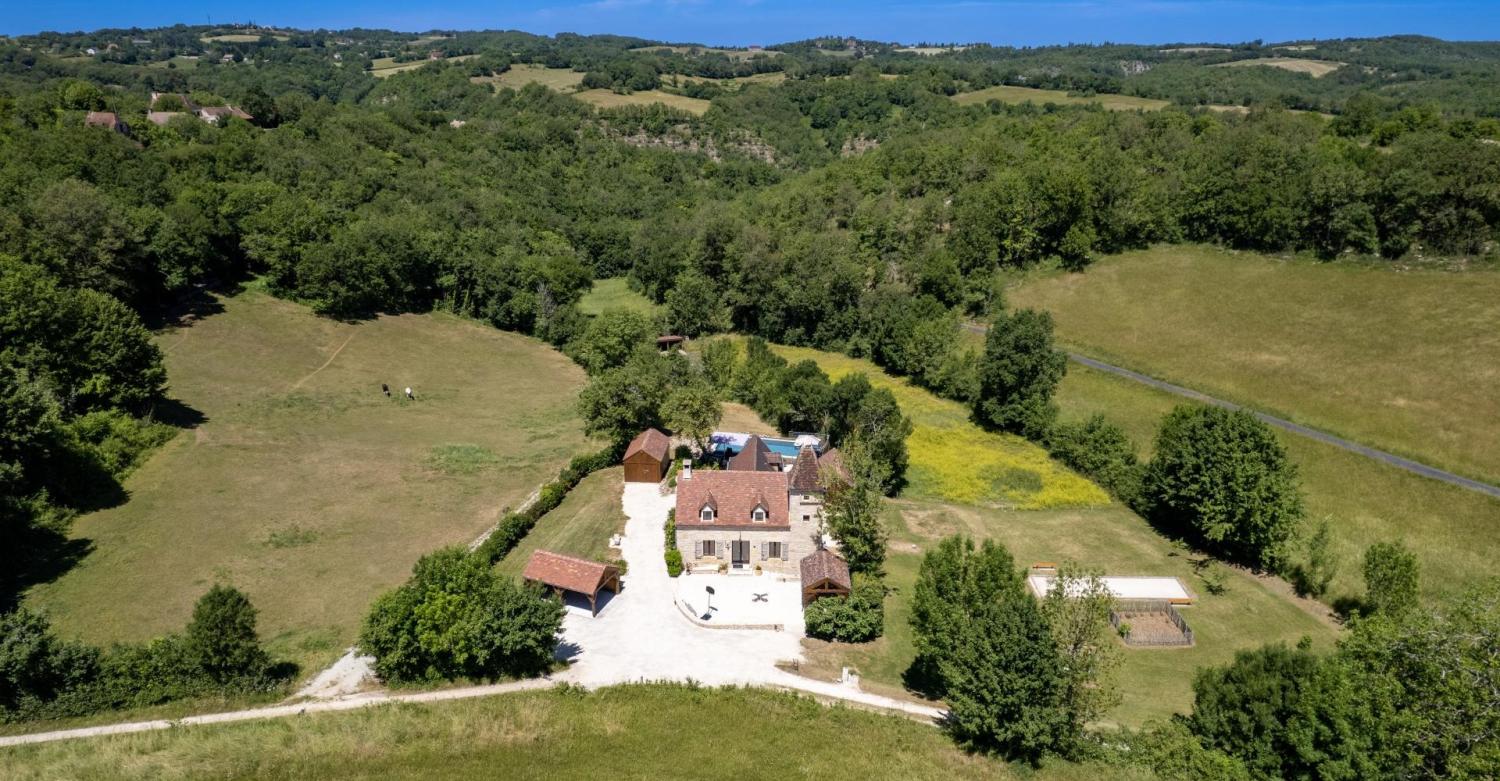  à vendre maison Lamothe-Cassel Lot 5