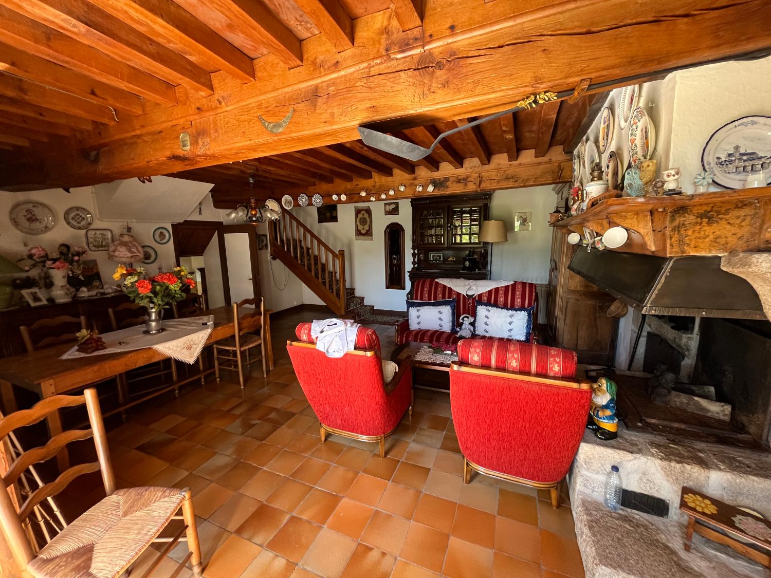  à vendre maison indépendant Planchez Nièvre 5