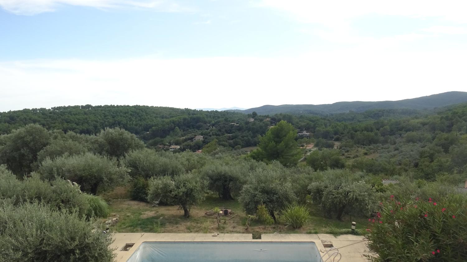 à vendre villa Callas Var 12