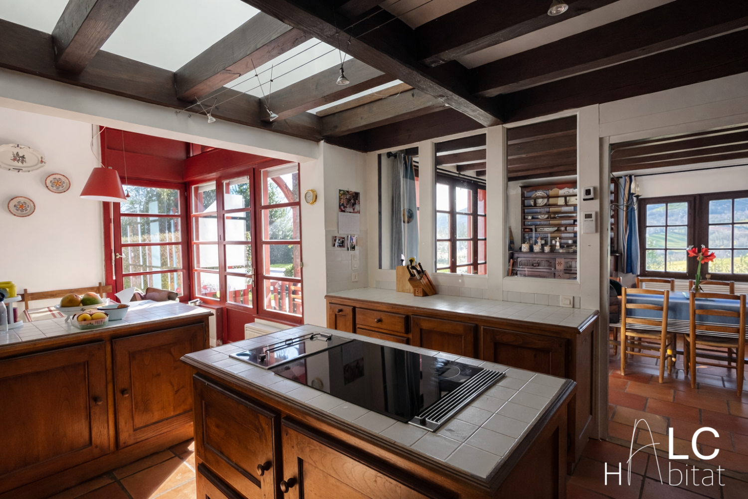 à vendre maison indépendant Saint-Jean-de-Luz Pyrénées-Atlantiques 5