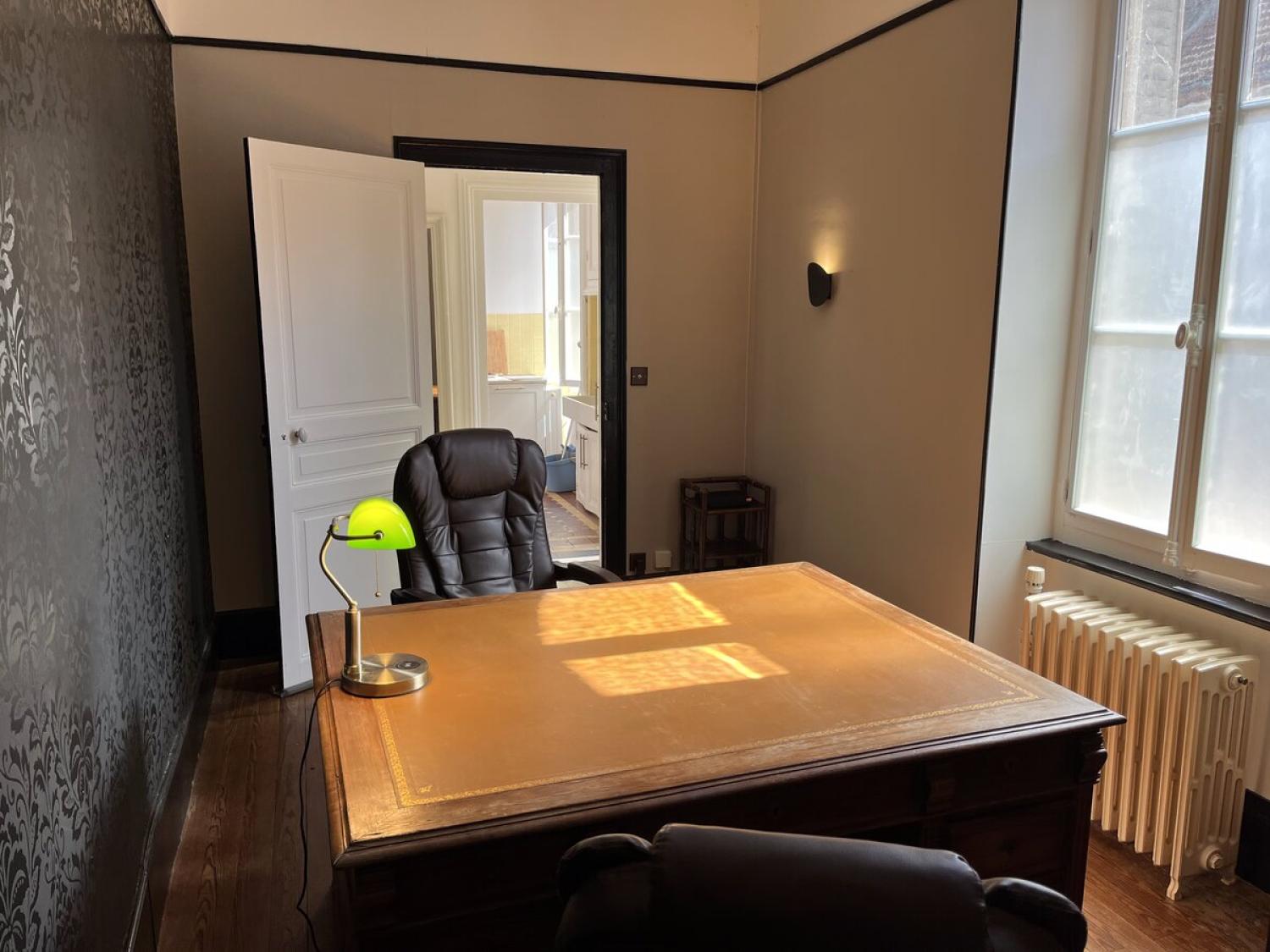  à vendre maison bourgeoise Châtillon-en-Bazois Nièvre 11
