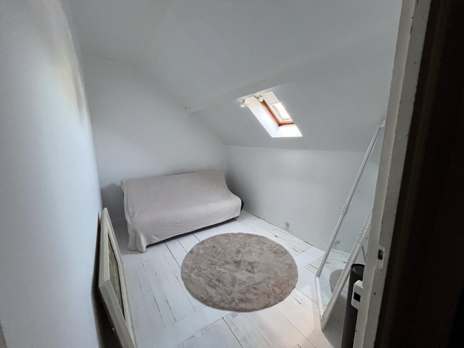  à vendre maison bourgeoise Châtillon-en-Bazois Nièvre 17