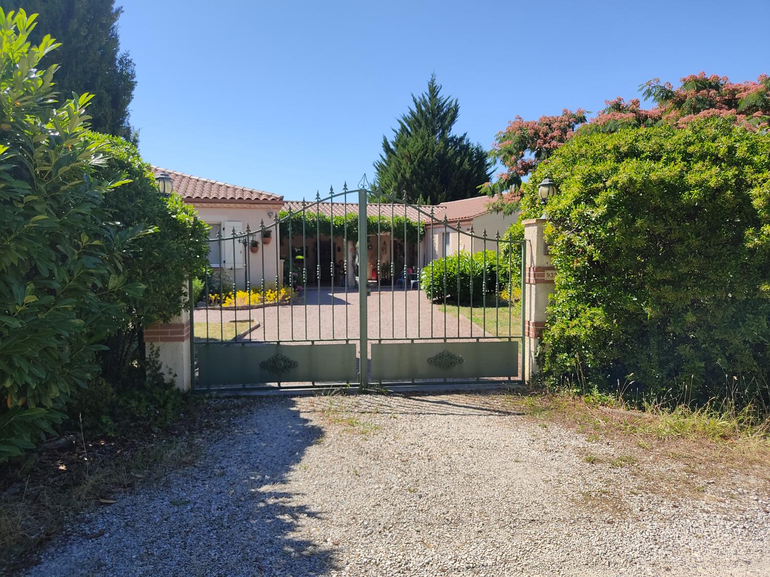 à vendre maison indépendant Luzech Lot 2