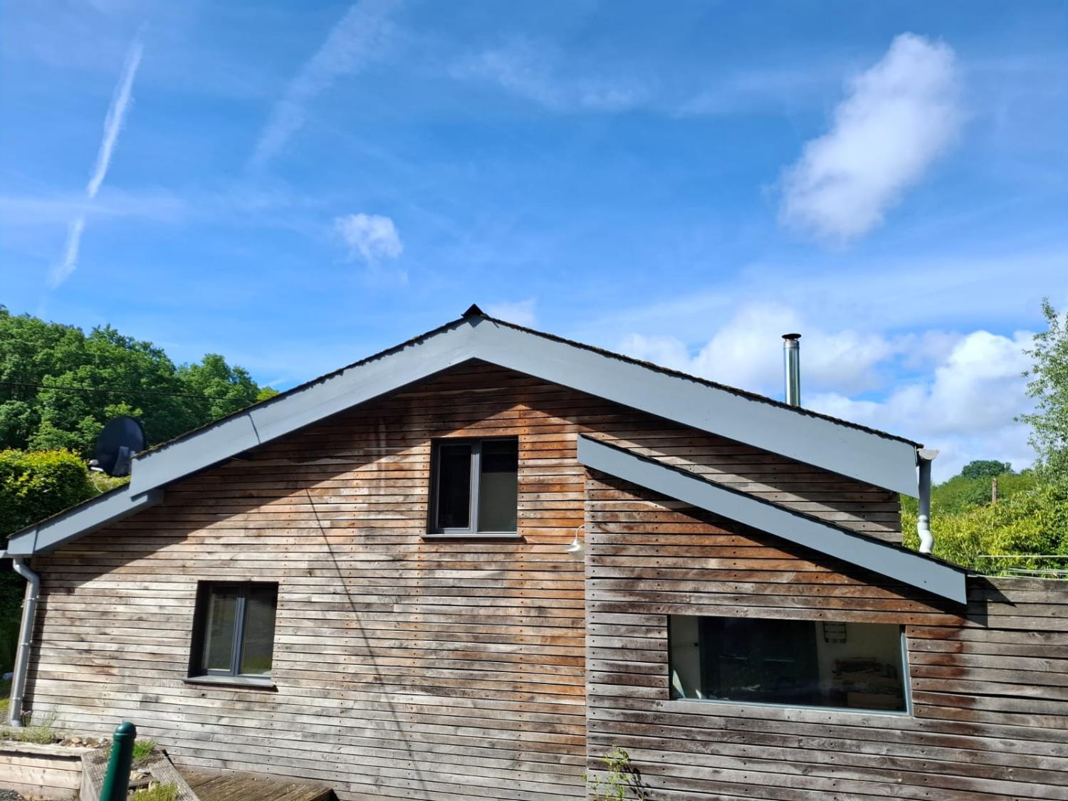  à vendre camping Condat-sur-Ganaveix Corrèze 18