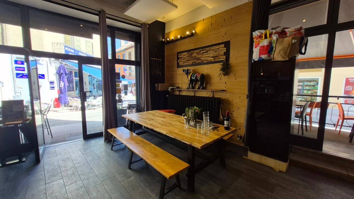 à vendre restaurant Le Bourg-d'Oisans Isère 6