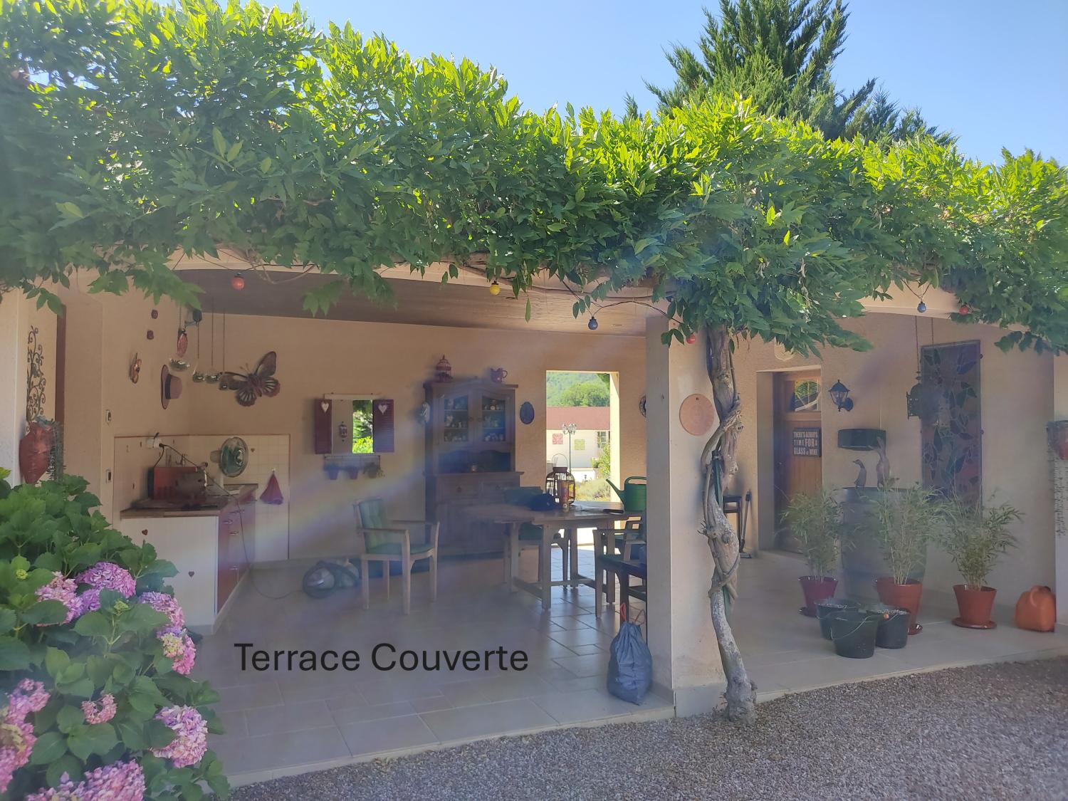 à vendre maison indépendant Luzech Lot 4