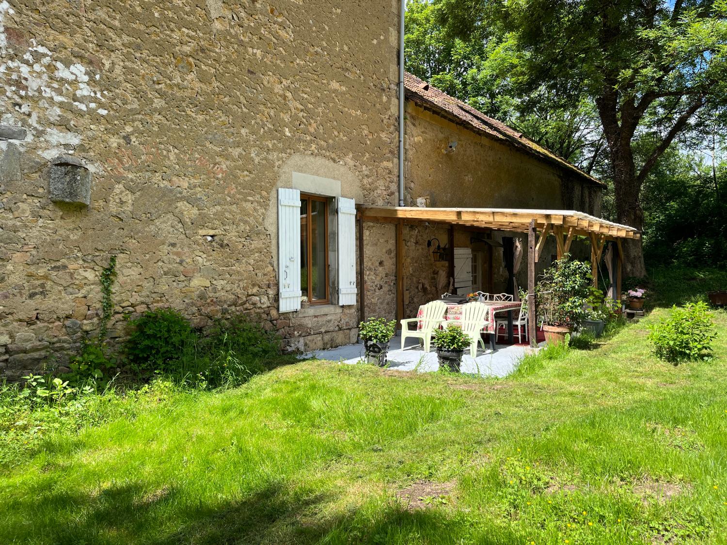 à vendre maison bourgeoise Saint-Franchy Nièvre 3