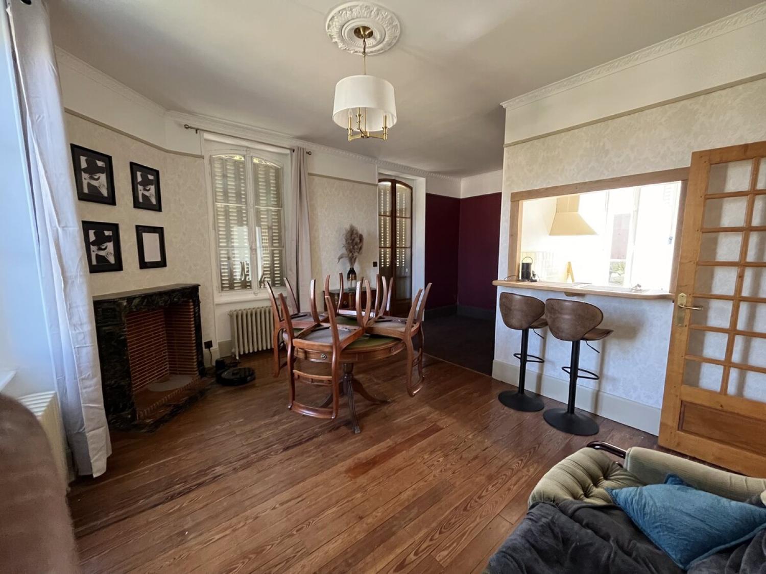  à vendre maison bourgeoise Châtillon-en-Bazois Nièvre 5