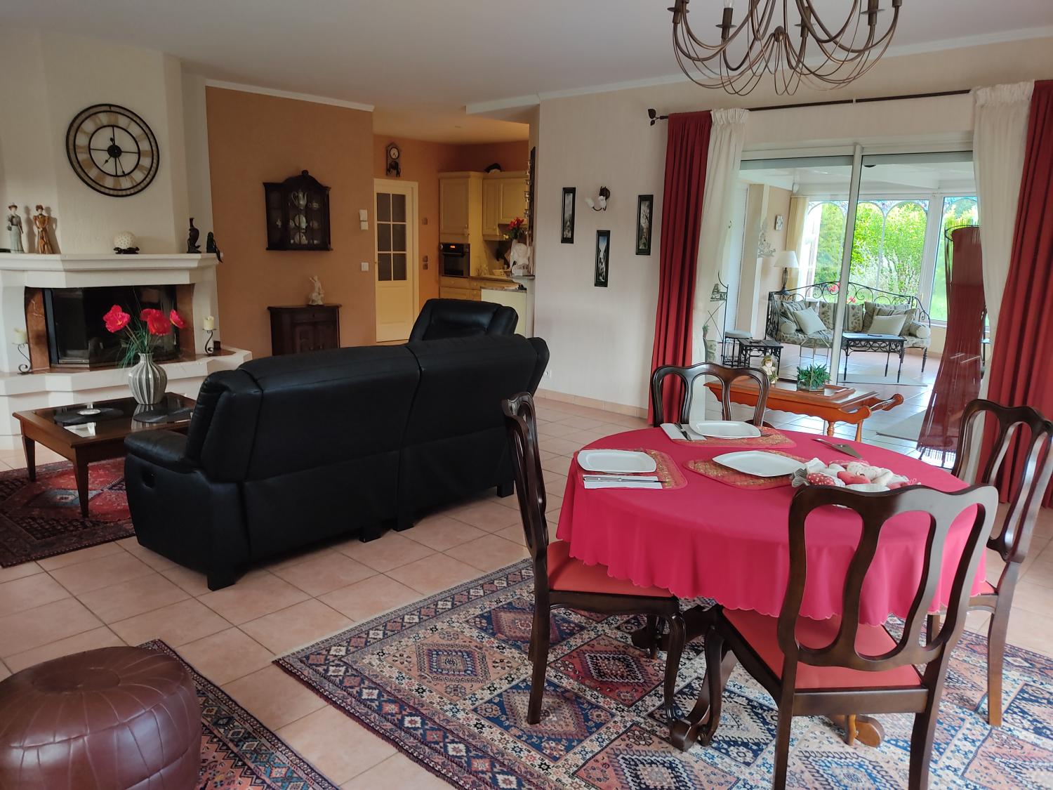à vendre maison indépendant Luzech Lot 16
