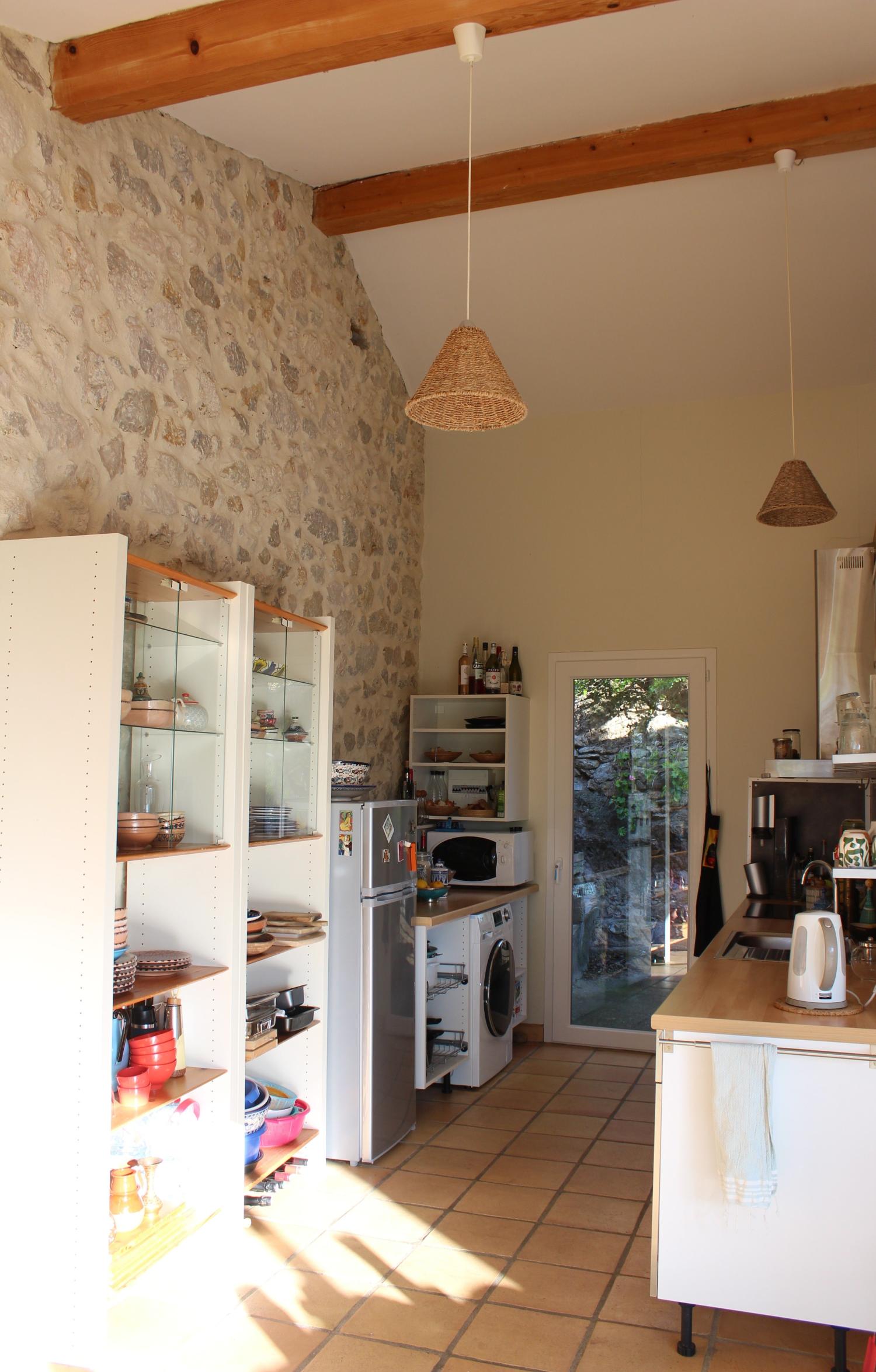  à vendre maison de village Fontjoncouse Aude 8