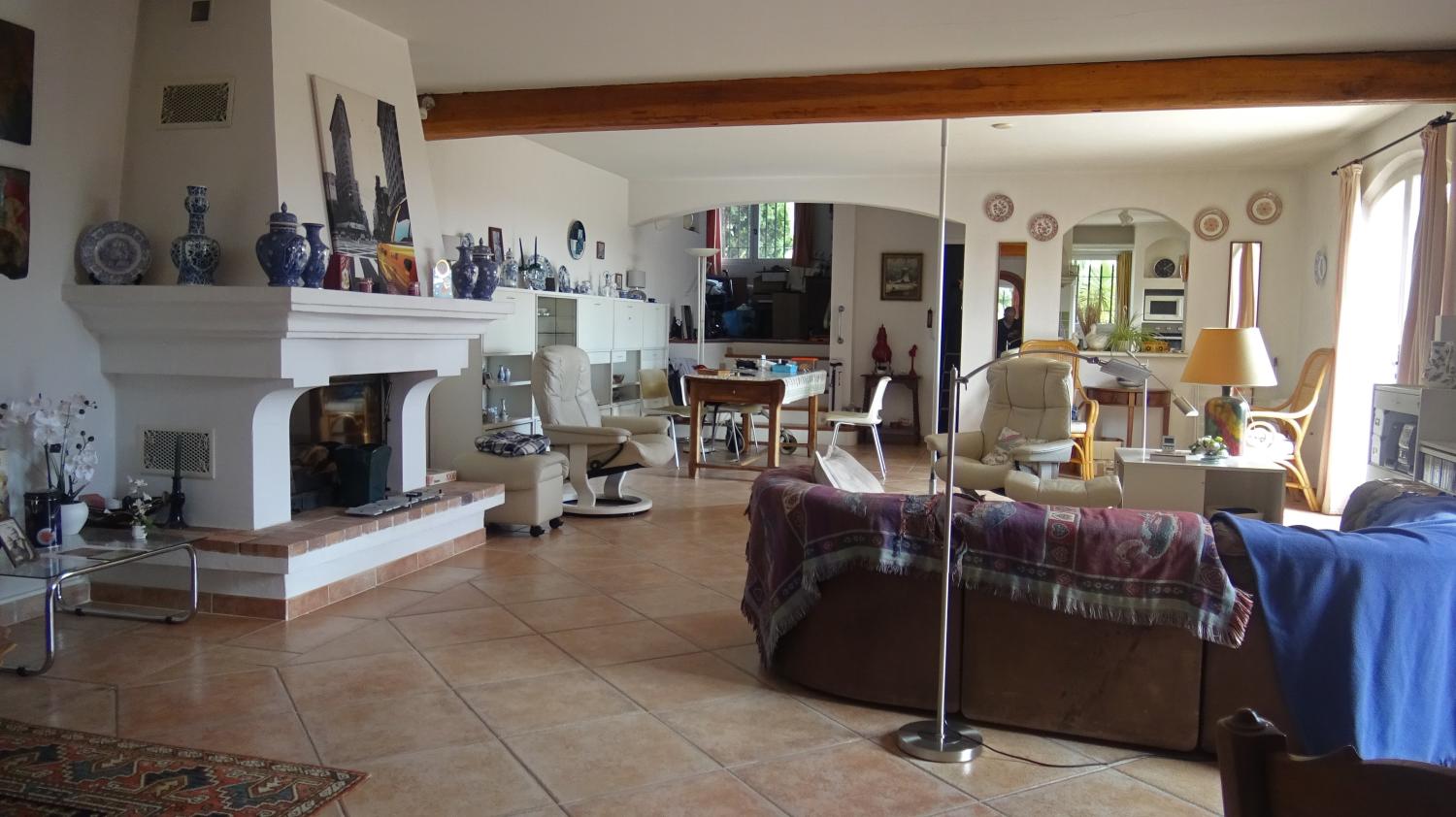 à vendre villa Callas Var 5