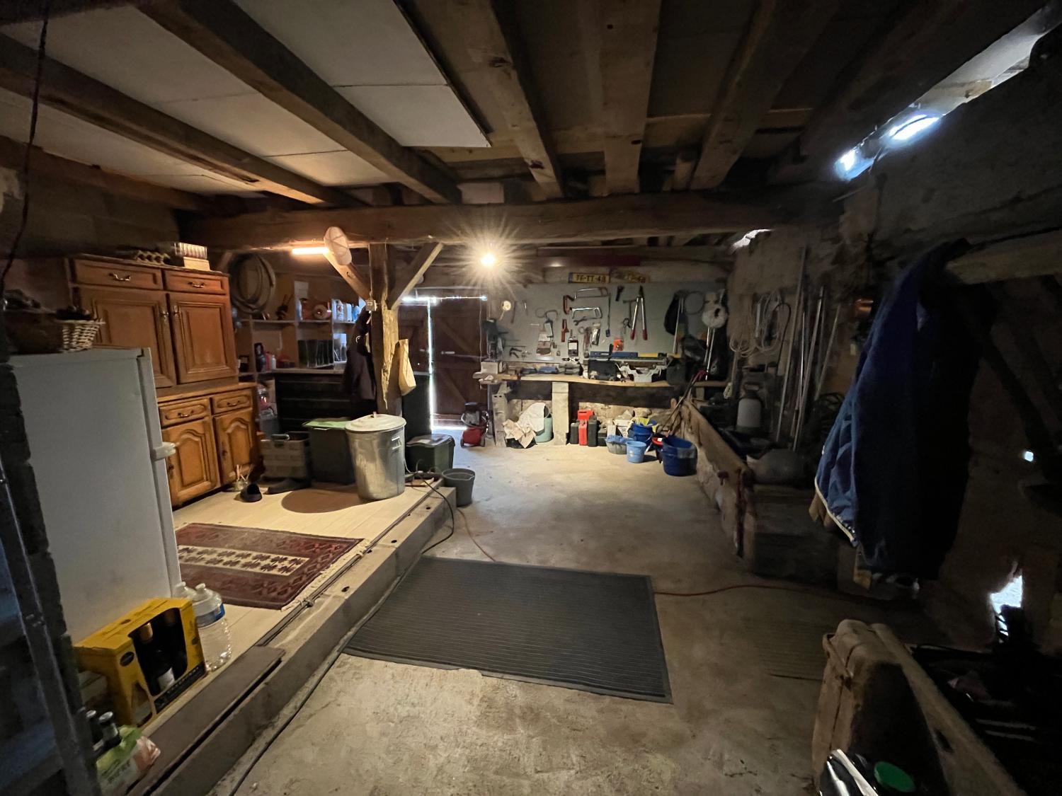  à vendre maison bourgeoise Saint-Franchy Nièvre 20
