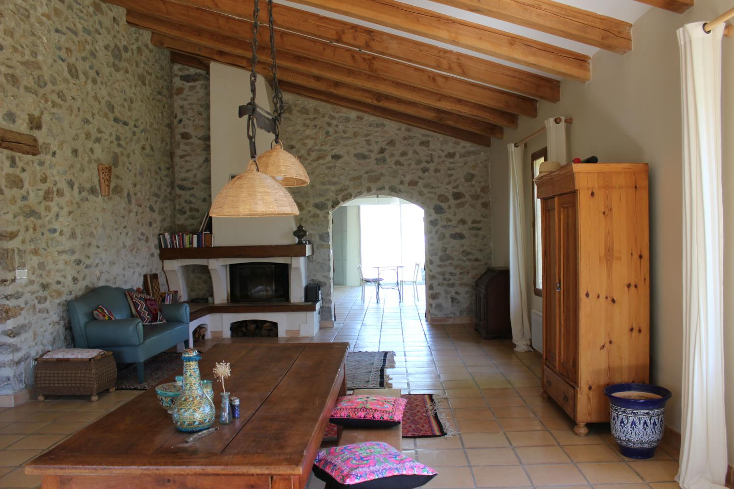  à vendre maison de village Fontjoncouse Aude 5