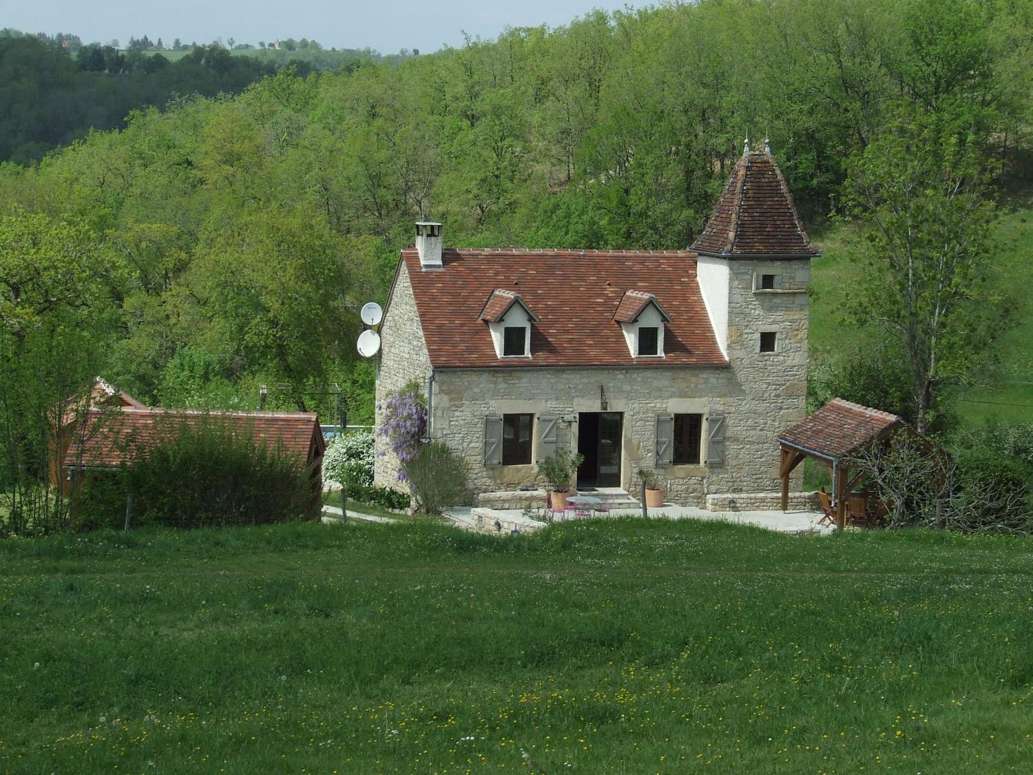  à vendre maison Lamothe-Cassel Lot 8