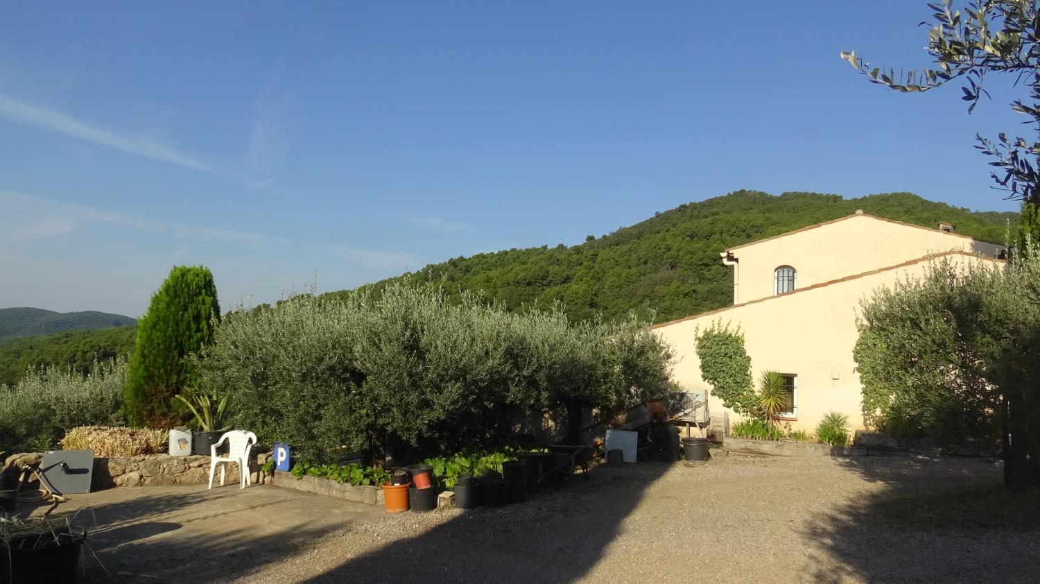 à vendre villa Callas Var 3