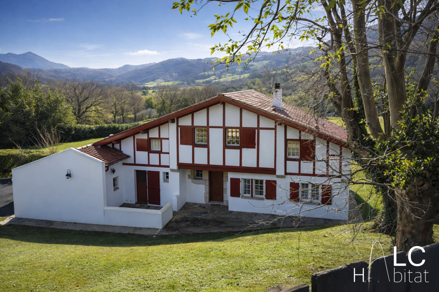à vendre maison indépendant Saint-Jean-de-Luz Pyrénées-Atlantiques 1