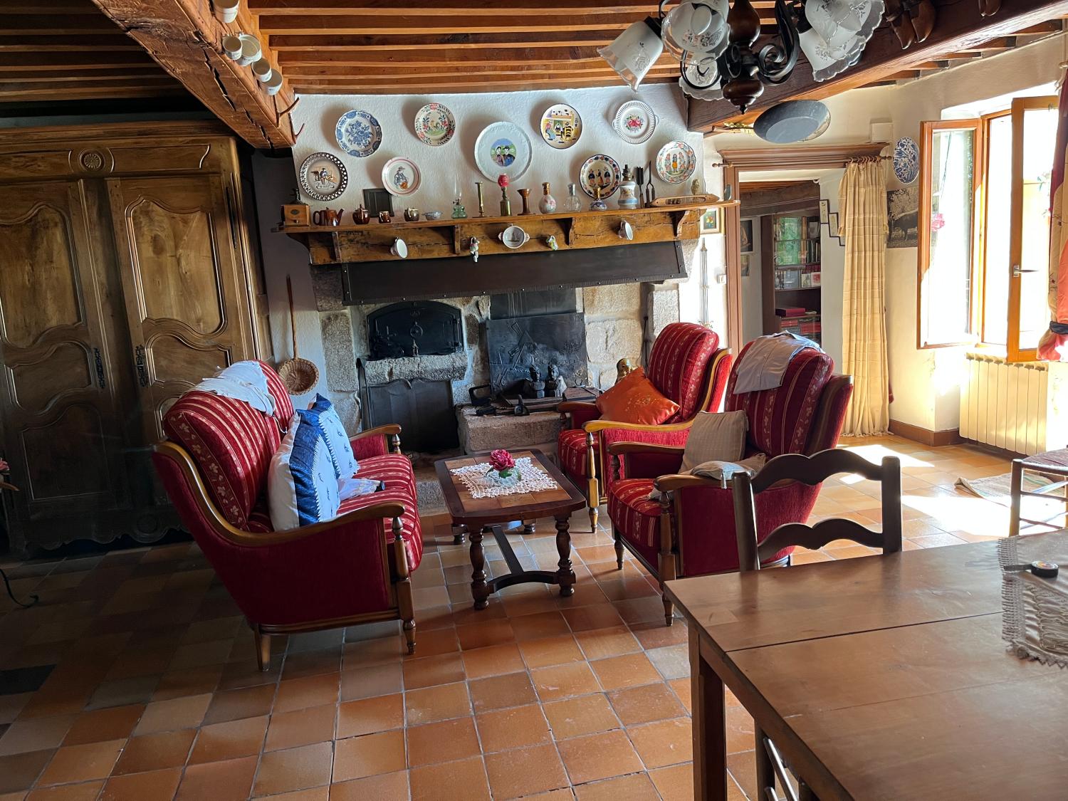  à vendre maison indépendant Planchez Nièvre 4