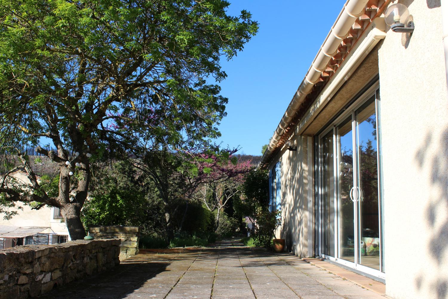  à vendre maison de village Fontjoncouse Aude 24