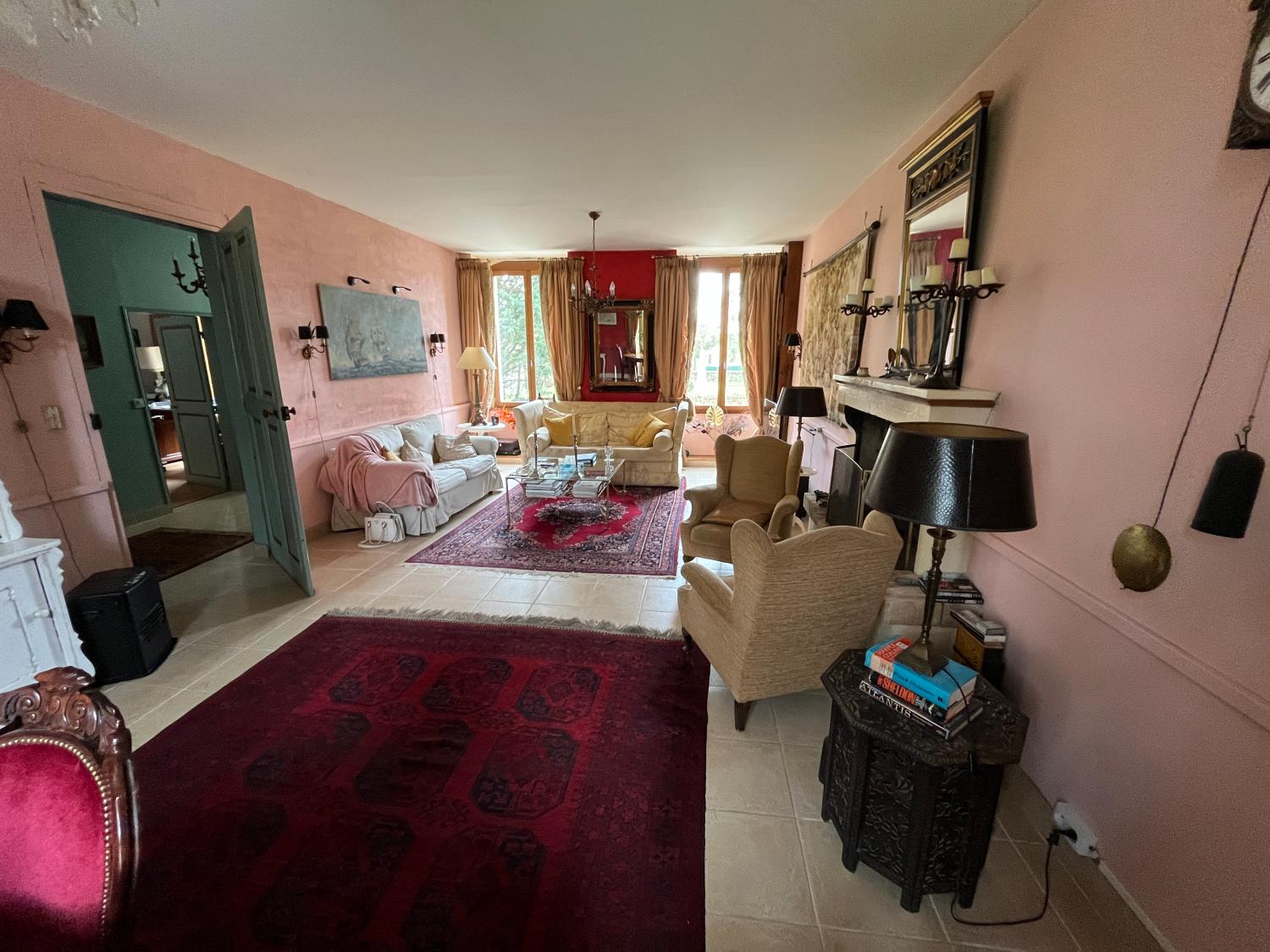  à vendre maison bourgeoise Saint-Franchy Nièvre 6