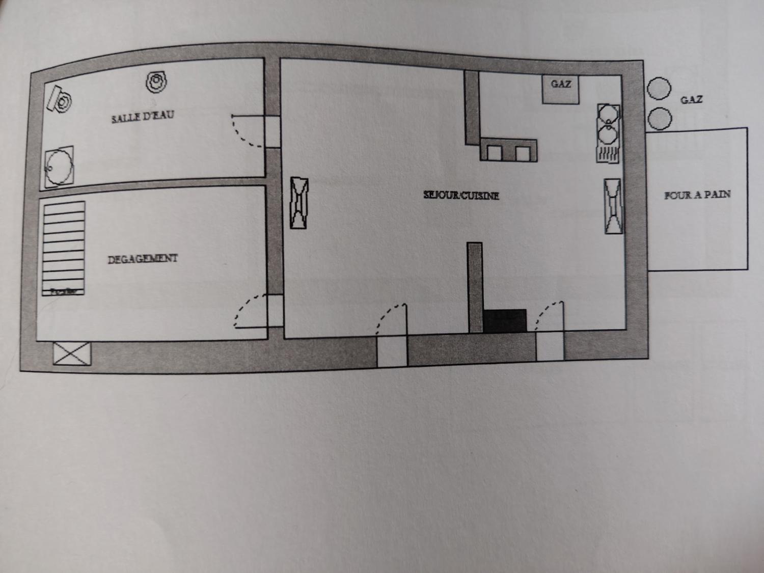  à vendre maison Saint-Malo-en-Donziois Nièvre 19