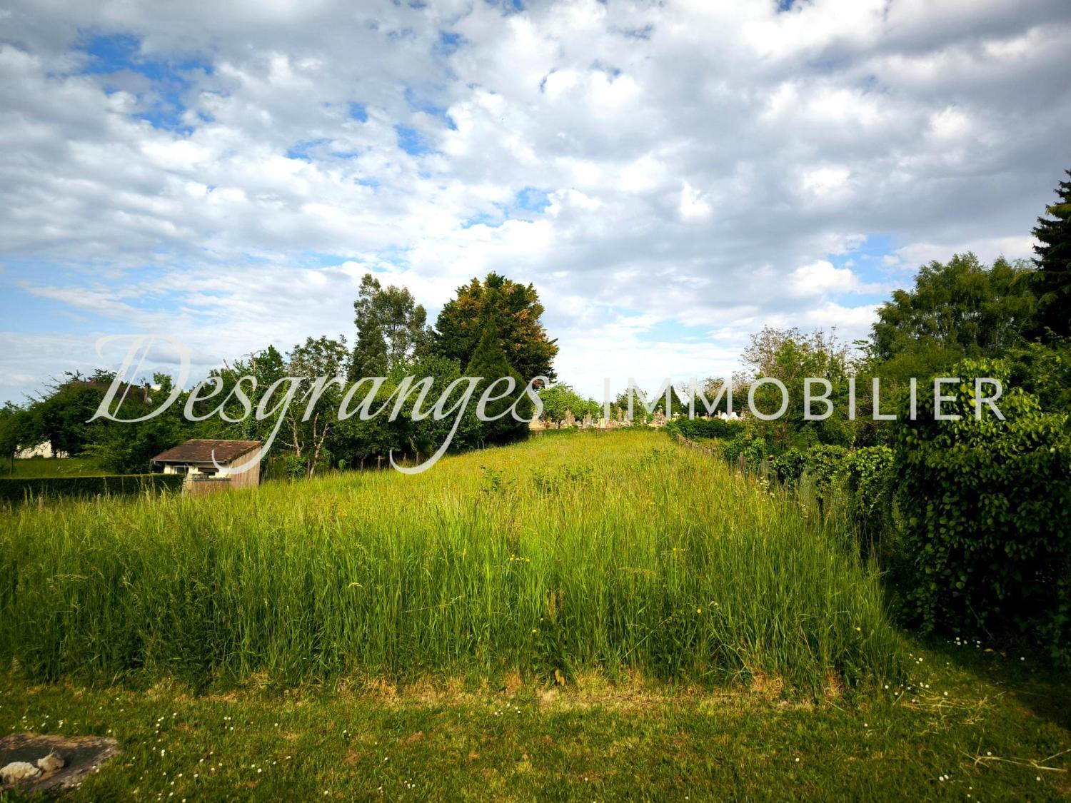  à vendre terrain à bâtir Payzac Dordogne 1